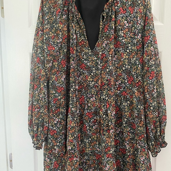 Show Me Your Mumu Birdie Mini Dress - Picture 2 of 9